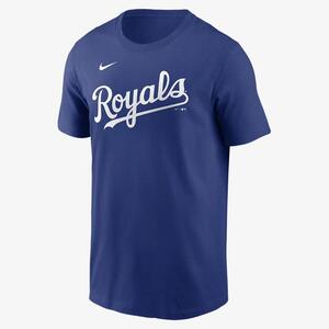Bobby Witt Jr. Kansas City Royals Fuse Men&#039;s Nike MLB T-Shirt N1994EWRO9-AY6