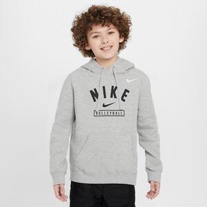 Nike Big Kids&#039; Volleyball Pullover Hoodie APS413NKVB-063