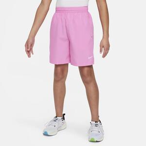 Nike Multi Big Kids&#039; (Boys&#039;) Dri-FIT Training Shorts DX5382-675