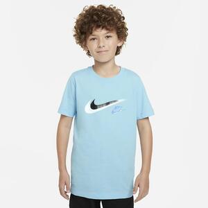Nike Sportswear Big Kids&#039; (Boys&#039;) Graphic T-Shirt FZ4714-407