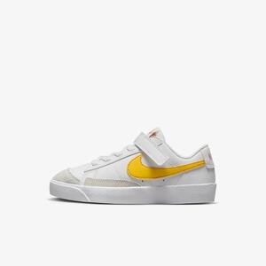 Nike Blazer Low &#039;77 Little Kids&#039; Shoes DA4075-123