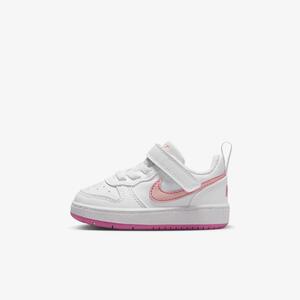 Nike Court Borough Low Recraft Baby/Toddler Shoes DV5458-111