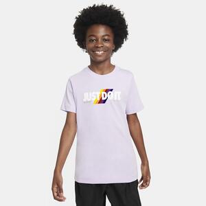 Nike Sportswear Big Kids&#039; T-Shirt FN9556-511