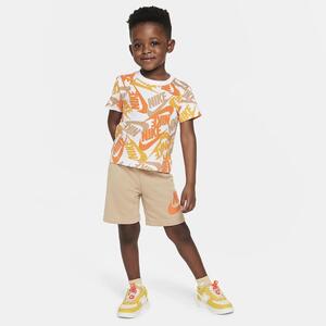 Nike Futura Toss Toddler Shorts Set 76H749-X0L