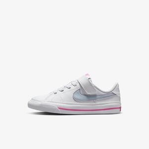 Nike Court Legacy Little Kids&#039; Shoes DA5381-121