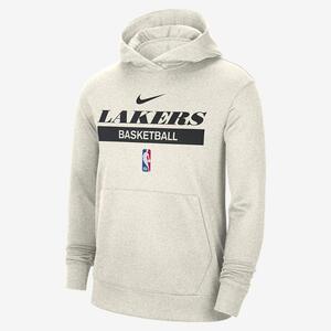 Los Angeles Lakers Spotlight Men&#039;s Nike Dri-FIT NBA Pullover Hoodie DN4620-027
