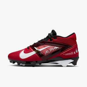 Nike Alpha Menace 4 Pro Football Cleats FD7037-600