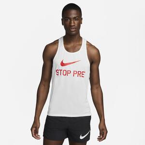Nike Fast Run Energy Men&#039;s Running Singlet FN3998-121