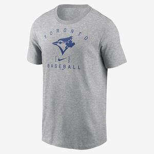 Toronto Blue Jays Home Team Athletic Arch Men&#039;s Nike MLB T-Shirt N19906GTOR-X00