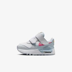 Nike Air Max SYSTM Baby/Toddler Shoes DQ0286-113