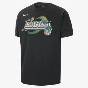 Boston Celtics Courtside Men&#039;s Nike NBA Max90 T-Shirt FV9575-010