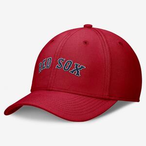 Boston Red Sox Evergreen Swoosh Men&#039;s Nike Dri-FIT MLB Hat NB176DLBQ-GEC