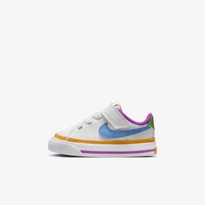 Nike Court Legacy Baby/Toddler Shoes DA5382-123