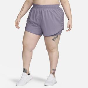Nike Dri-FIT One Women&#039;s High-Waisted 3&quot; 2-in-1 Shorts (Plus Size) FB3222-509