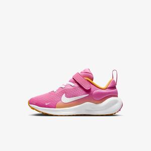 Nike Revolution 7 Little Kids&#039; Shoes FB7690-601