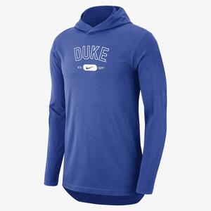 Duke Men&#039;s Nike Dri-FIT College Hooded T-Shirt FN7553-480