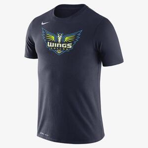 Dallas Wings Logo Nike Dri-FIT WNBA T-Shirt DD3641-419