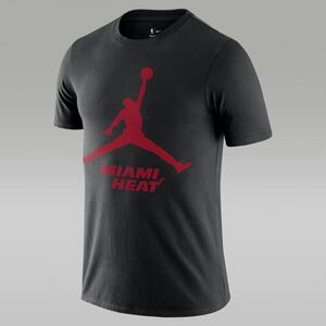 Miami Heat Essential Men&#039;s Jordan NBA T-Shirt FD1473-010