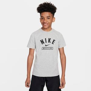 Nike Big Kids&#039; Wrestling T-Shirt APS383NKWR-063