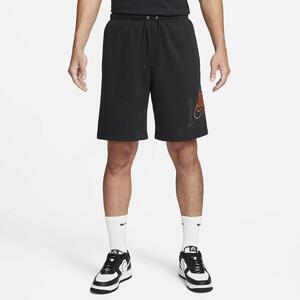 Nike Club Men&#039;s French Terry Shorts FV5136-010
