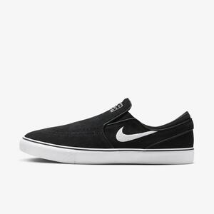 Nike SB Janoski+ Slip Skate Shoes FN5893-001