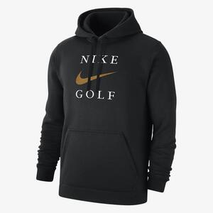Nike Club Fleece Men&#039;s Golf Hoodie M31777PC24-BLK