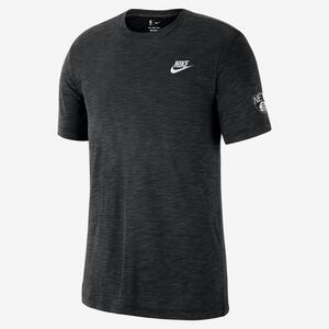 Brooklyn Nets Essential Club Men&#039;s Nike NBA T-Shirt FV9025-010