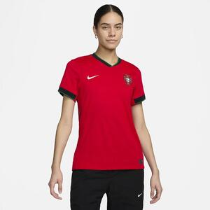 Portugal (Men&#039;s Team) 2024/25 Stadium Home Women&#039;s Nike Dri-FIT Soccer Replica Jersey FJ4325-657