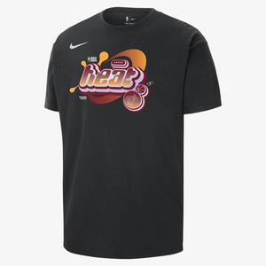 Miami Heat Courtside Men&#039;s Nike NBA Max90 T-Shirt FV9580-010