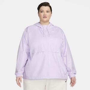Nike Sportswear Essential Repel Women&#039;s Woven Jacket (Plus Size) DN5008-511
