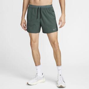 Nike Stride Men&#039;s Dri-FIT 5&quot; Brief-Lined Running Shorts DM4755-338