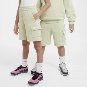 Nike Sportswear Club Fleece Big Kids&#039; Cargo Shorts FN8745-371