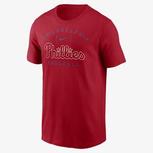 Philadelphia Phillies Home Team Athletic Arch Men&#039;s Nike MLB T-Shirt N19962QPP-X00