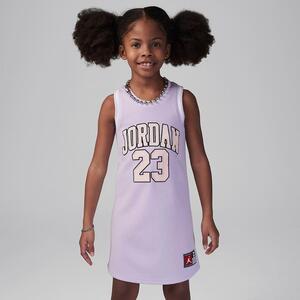 Jordan 23 Jersey Little Kids&#039; Dress 35C918-P36