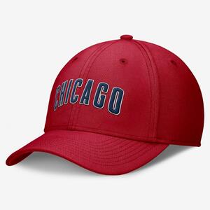 Chicago Cubs Evergreen Swoosh Men&#039;s Nike Dri-FIT MLB Hat NB176DLEJ-GEC