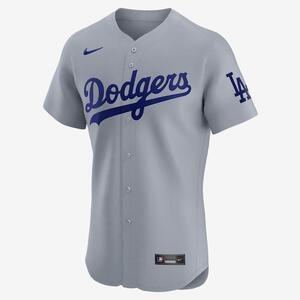 Los Angeles Dodgers Men&#039;s Nike Dri-FIT ADV MLB Elite Jersey 90B0LDA1LD-ZVA