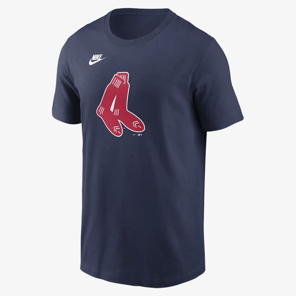 Boston Red Sox Cooperstown Logo Men&#039;s Nike MLB T-Shirt N19944BR36-UTY