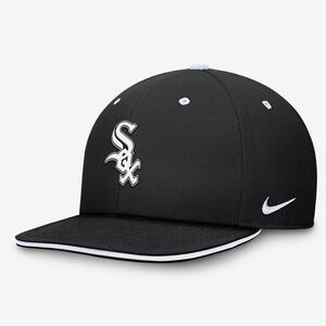 Chicago White Sox Primetime Pro Men&#039;s Nike Dri-FIT MLB Adjustable Hat NB0900ARX-5XD