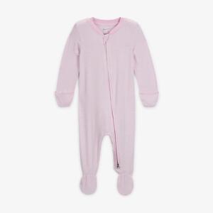 Nike Baby Essentials Baby (0-9M) Striped Footed Coverall 56M039-A9Y