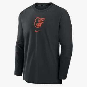 Baltimore Orioles Authentic Collection Player Men&#039;s Nike Dri-FIT MLB Pullover Jacket 015C912ZOLE-5Z2