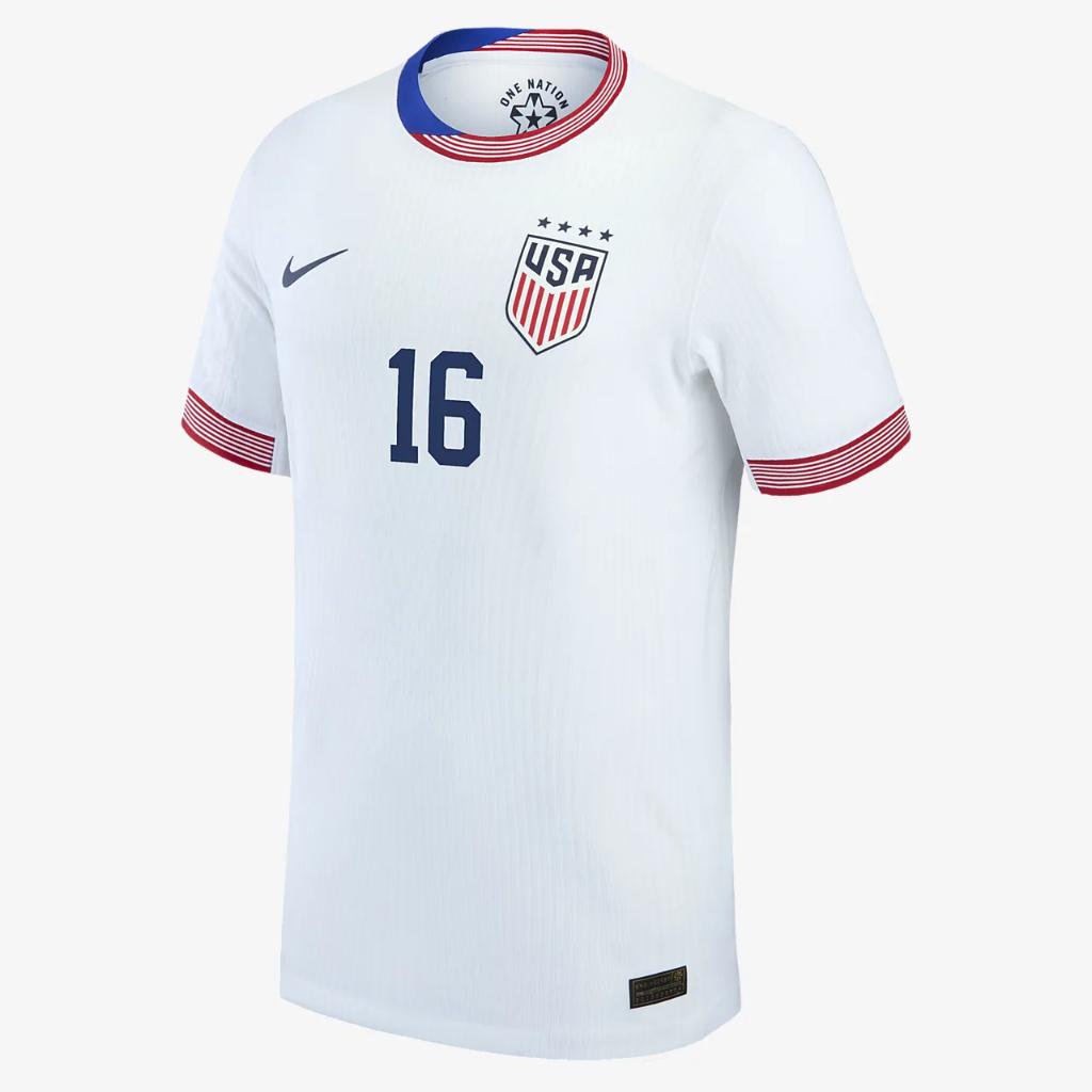 Rose Lavelle USWNT 2024 Match Home Men&#039;s Nike Dri-FIT ADV Soccer Jersey N201421970-USW