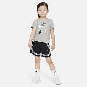 Nike Dry-FIT Fly Crossover Toddler 2-Piece T-Shirt Set 26L790-023