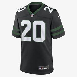 Breece Hall New York Jets Men&#039;s Nike NFL Game Football Jersey 67NM09WK72F-GT9