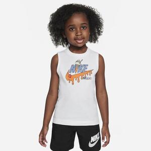 Nike Toddler Futura Cone Graphic Tank 76M079-001