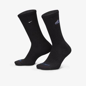 Nike Everyday Plus Cushioned Crew Socks (1 Pair) FQ0326-010