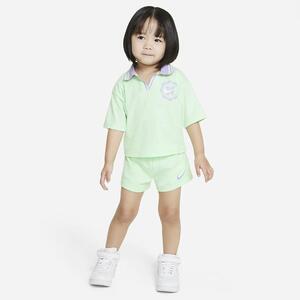 Nike Prep in Your Step Toddler Shorts Set 26M010-E2E