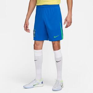 Brazil 2024 Stadium Home Men&#039;s Nike Dri-FIT Soccer Replica Shorts FJ4308-458