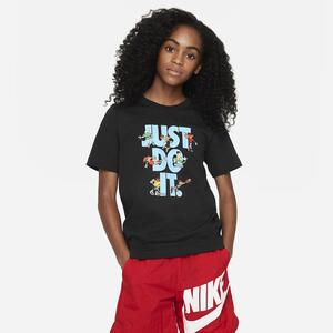 Nike Sportswear Big Kids&#039; T-Shirt FN9667-010