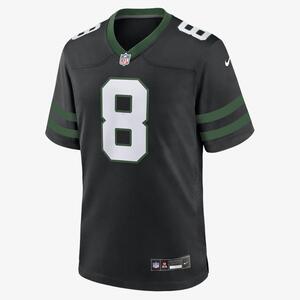 Aaron Rodgers New York Jets Men&#039;s Nike NFL Game Football Jersey 67NM09WK72F-GTB