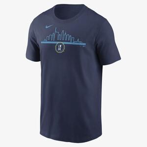 Philadelphia Phillies City Connect Speed Men&#039;s Nike MLB T-Shirt N19944BPP-S2P